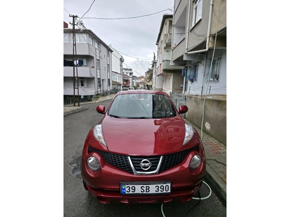 Sahibinden Nissan Juke 1.6 DIG-T Sport Pack 2011 Model