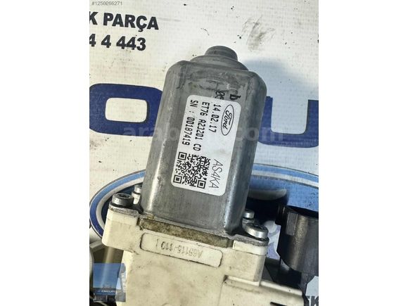 Et76 a23201 Ford Courier Sol Ön Orijinal Cam Kriko Motorlu