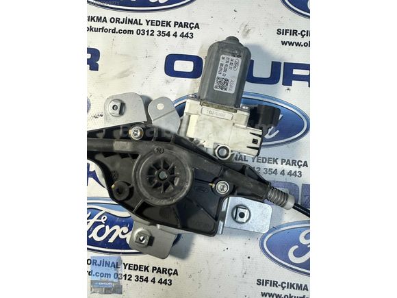 Et76 a23201 Ford Courier Sol Ön Orijinal Cam Kriko Motorlu