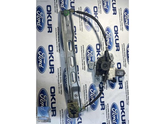 Et76 a23201 Ford Courier Sol Ön Orijinal Cam Kriko Motorlu