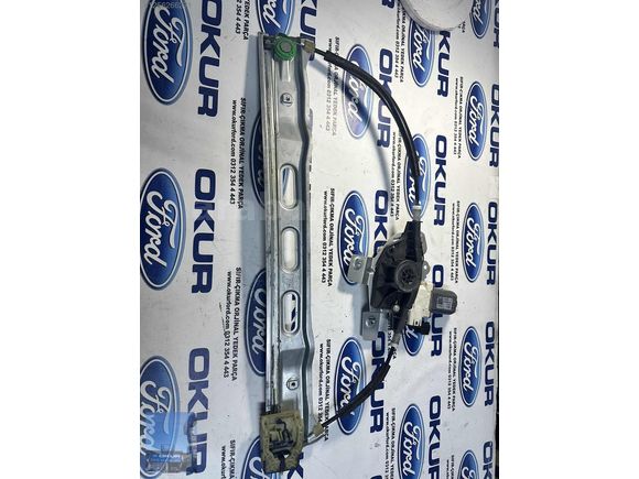 Et76 a23201 Ford Courier Sol Ön Orijinal Cam Kriko Motorlu