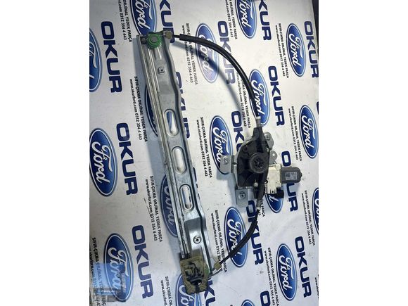 Et76 a23201 Ford Courier Sol Ön Orijinal Cam Kriko Motorlu