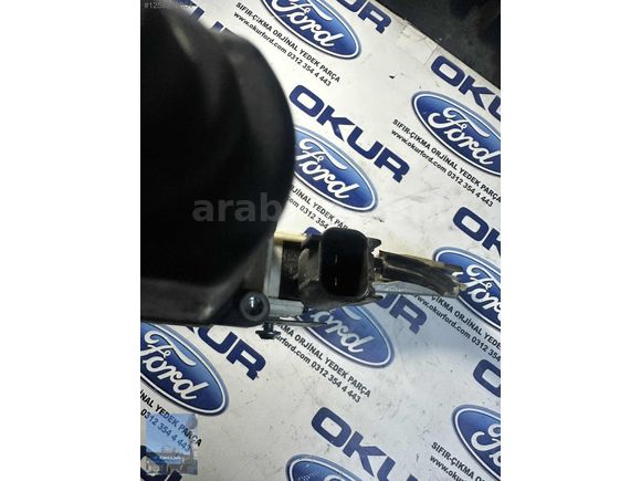 Et76-a23200 Ford Courier Orijinal Sağ Ön Cam Kriko Motorlu