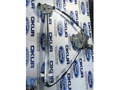 2T14 V23200 Ford Connect Sağ Ön Motorlu Cam Krikosu Orijinal