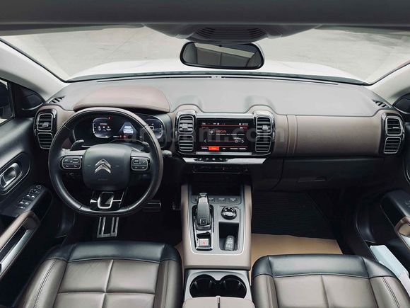 Sahibinden Citroen C5 Aircross 1.5 BlueHDI Shine Bold 2020 Model İstanbul 72.000 km Beyaz