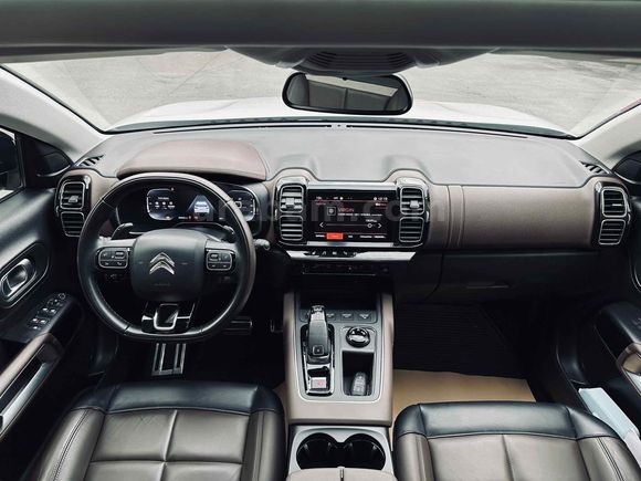 Sahibinden Citroen C5 Aircross 1.5 BlueHDI Shine Bold 2020 Model İstanbul 72.000 km Beyaz