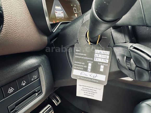 Sahibinden Citroen C5 Aircross 1.5 BlueHDI Shine Bold 2020 Model İstanbul 72.000 km Beyaz
