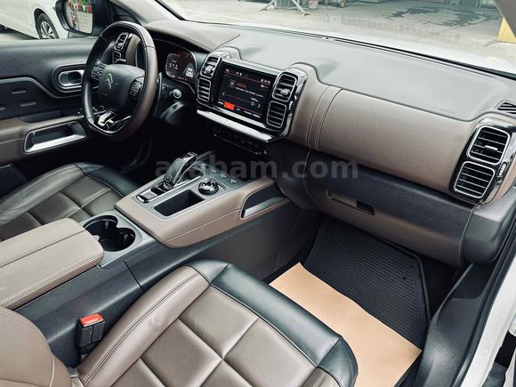 Sahibinden Citroen C5 Aircross 1.5 BlueHDI Shine Bold 2020 Model İstanbul 72.000 km Beyaz