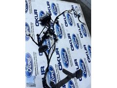 Et76-14a584 Ford Courier Sol Ön Kapı Tesisatı