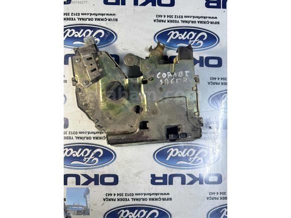 8T16 V264A32 Ford Connect Sağ Sürgülü Orijinal Kapı Kilidi