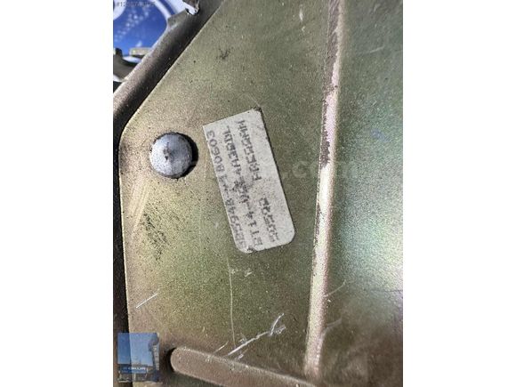 8T16 V264A32 Ford Connect Sağ Sürgülü Orijinal Kapı Kilidi