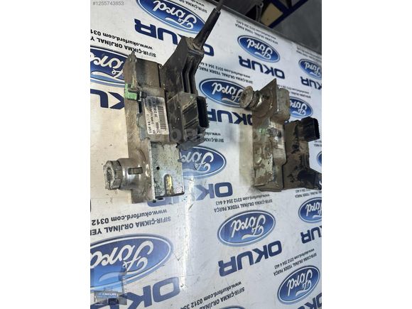 2t1a-v21813 Ford Connect Orijinal Sol Ön Kapı Kilidi