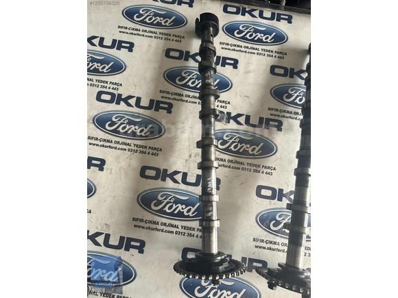 BK3Q 6A270 Ford Transit 2.2 2.4 tdci Orijinal Emme Egzoz