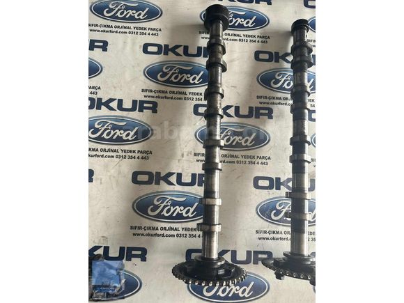 BK3Q 6A270 Ford Transit 2.2 2.4 tdci Orijinal Emme Egzoz