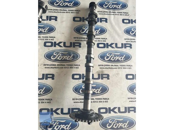 BK3Q 6A270 Ford Transit 2.2 2.4 tdci Orijinal Emme Egzoz