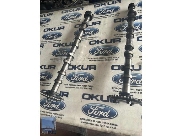 BK3Q 6A270 Ford Transit 2.2 2.4 tdci Orijinal Emme Egzoz
