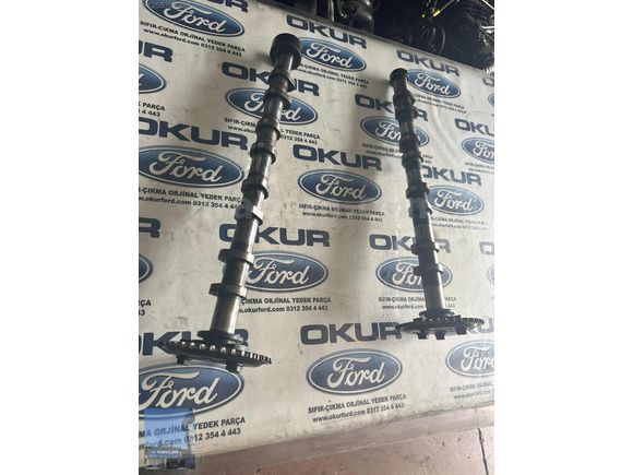BK3Q 6A270 Ford Transit 2.2 2.4 tdci Orijinal Emme Egzoz