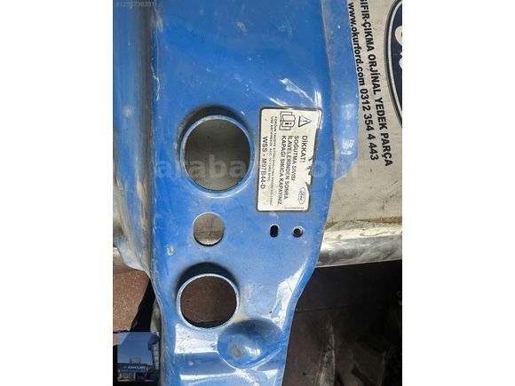 Ford Transit v347 07-13 Orijinal Ön panel