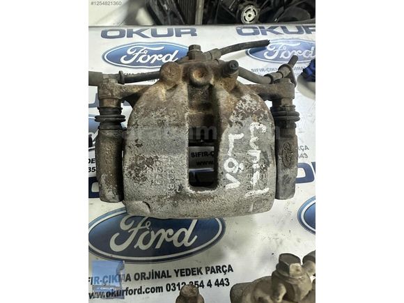 EY16 2B302 Ford Courier Orijinal Ön Sağ-Sol Kaliper