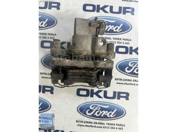 2t14-2k328 Ford Connect Sol Arka Orijinal Kaliper