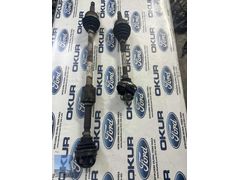 Jt76-3b436-ac Ford Courier 18-23 Orijinal Sağ Aks