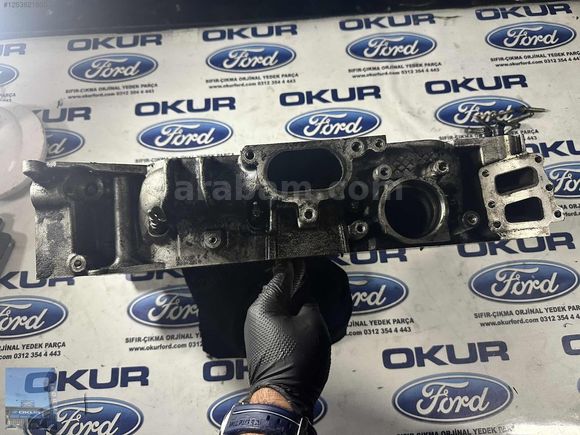 Gk2q-6090 Ford Custom 2.0 Ecoblue Orijinal Silindir Kapak