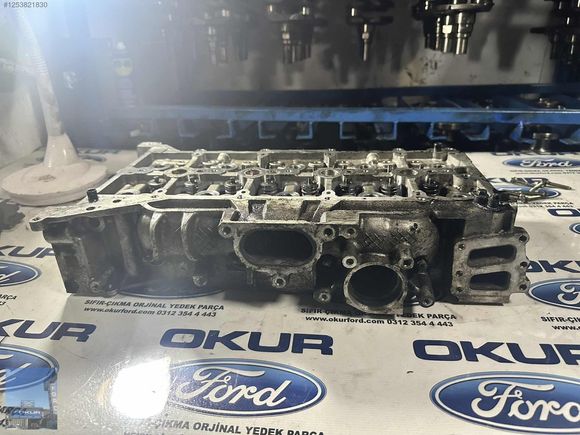 Gk2q-6090 Ford Custom 2.0 Ecoblue Orijinal Silindir Kapak