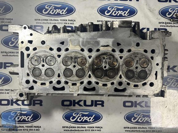 Gk2q-6090 Ford Custom 2.0 Ecoblue Orijinal Silindir Kapak