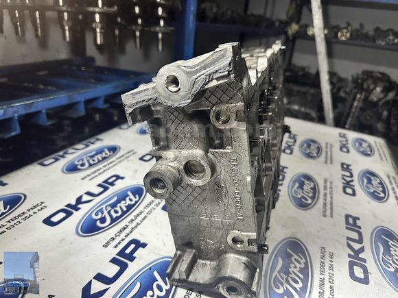 Gk2q-6090 Ford Custom 2.0 Ecoblue Orijinal Silindir Kapak