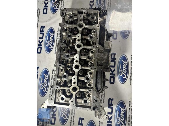 Gk2q-6090 Ford Custom 2.0 Ecoblue Orijinal Silindir Kapak