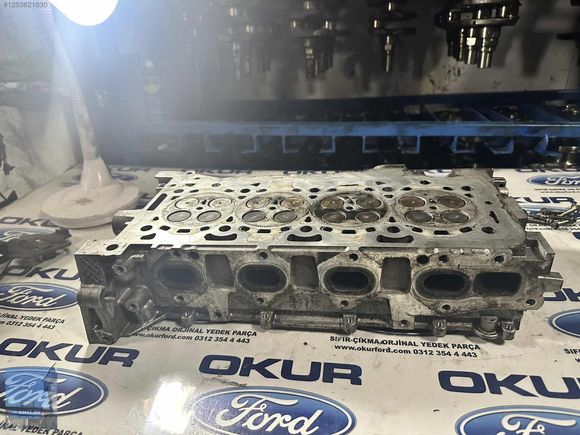 Gk2q-6090 Ford Custom 2.0 Ecoblue Orijinal Silindir Kapak
