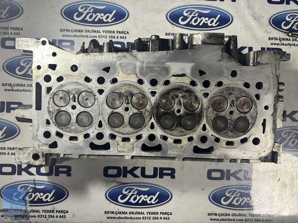 Gk2q-6090 Ford Custom 2.0 Ecoblue Orijinal Silindir Kapak