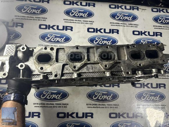 Gk2q-6090 Ford Custom 2.0 Ecoblue Orijinal Silindir Kapak