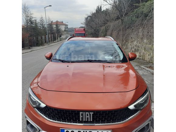 Sahibinden Fiat Egea Cross 1.6 Multijet Lounge 2023 Model 