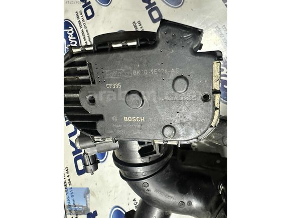 Bk2q-9e926 Ford Transit / Ranger 2.2 Tdci Orijinal Gaz Kelebeği