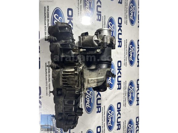Bk2q-9e926 Ford Transit / Ranger 2.2 Tdci Orijinal Gaz Kelebeği