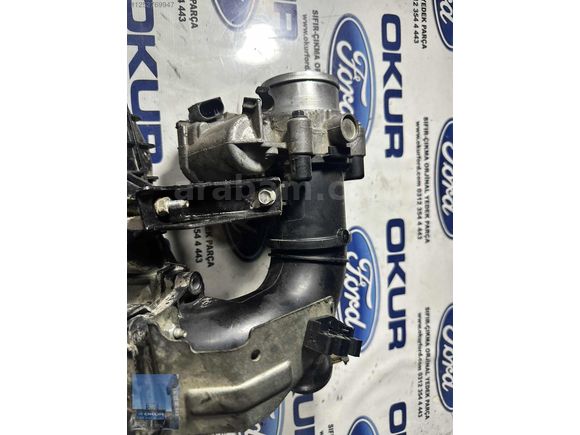 Bk2q-9e926 Ford Transit / Ranger 2.2 Tdci Orijinal Gaz Kelebeği
