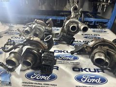Ford Connect 2008-2013 1.8 tdci 110 HP Garrett Turbo