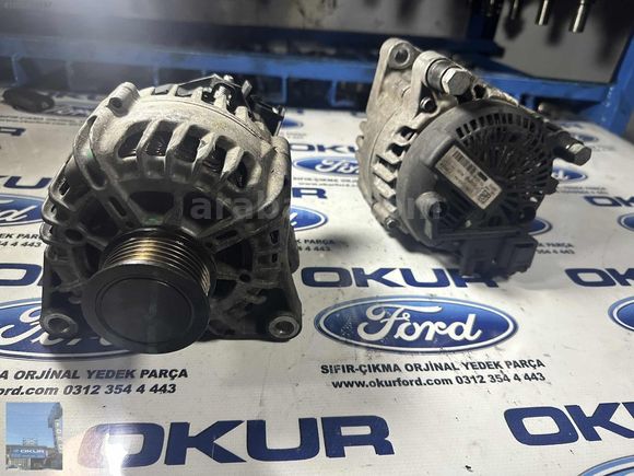 Et76-10300 Ford Courier Orijinal Şarj Dinamosu
