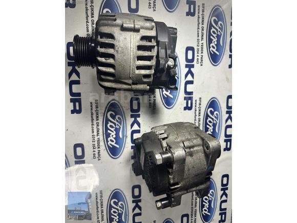 Et76-10300 Ford Courier Orijinal Şarj Dinamosu