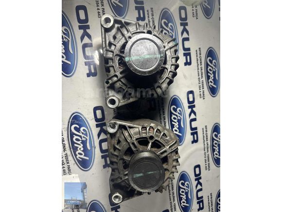 Et76-10300 Ford Courier Orijinal Şarj Dinamosu