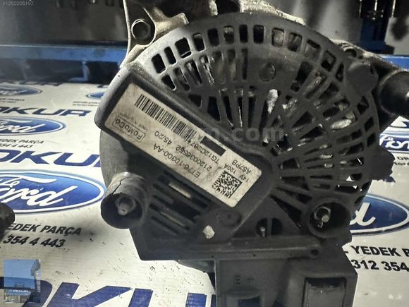 Et76-10300 Ford Courier Orijinal Şarj Dinamosu