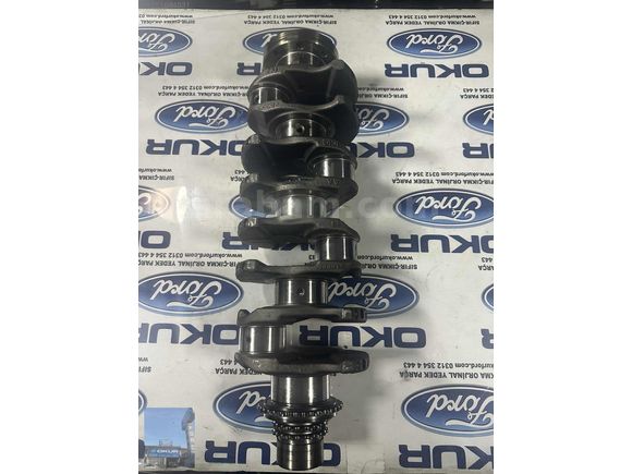4c1q-6300 Ford Transit V184 2.0 Tdci Orijinal standart Krank