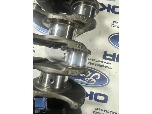 4c1q-6300 Ford Transit V184 2.0 Tdci Orijinal standart Krank