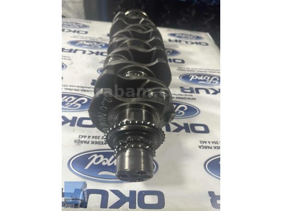 4c1q-6300 Ford Transit V184 2.0 Tdci Orijinal standart Krank