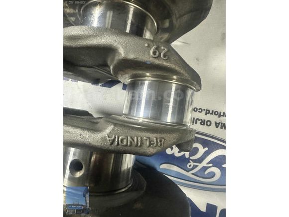 4c1q-6300 Ford Transit V184 2.0 Tdci Orijinal standart Krank