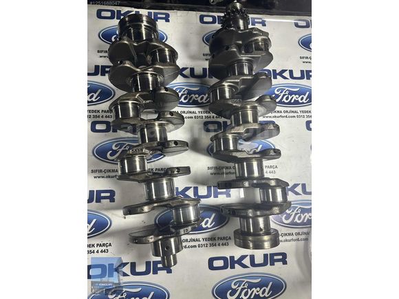 Ford Connect 2002-2008 1.8 Tdci Orijinal Standart Krank