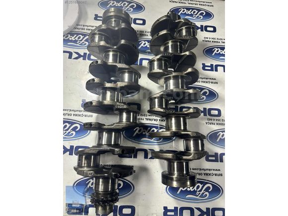 Ford Connect 2002-2008 1.8 Tdci Orijinal Standart Krank