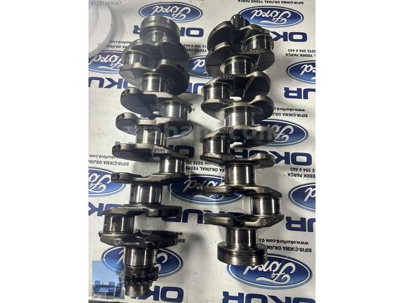 Ford Connect 2002-2008 1.8 Tdci Orijinal Standart Krank