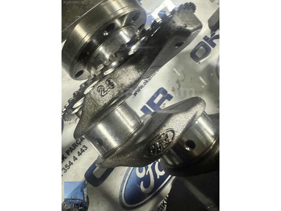 GK2Q 6300 Ford Custom 2.0 Ecoblue Orijinal Standart Krank